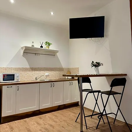 The In Truhlarska Apartmán